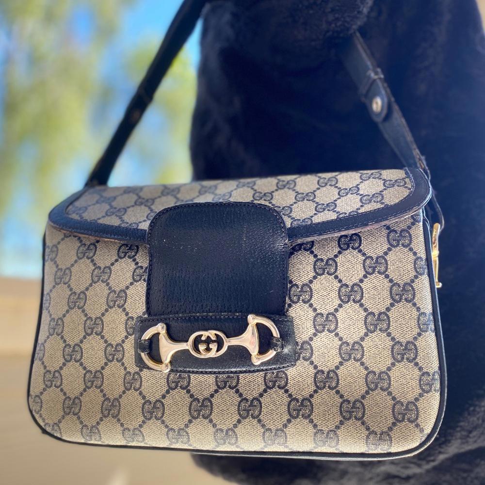 Class at its finest shoulder bag